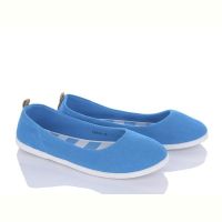 Купить Балетки Libang A565 l.blue на obuv-plus.com.ua