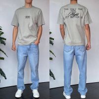 Купить Футболка i8denim 90582 grey на obuv-plus.com.ua