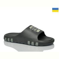 Купить Шлепанцы Demur N6710 сірий на obuv-plus.com.ua