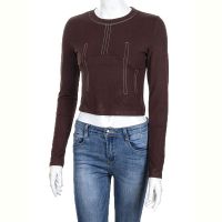 Купить Кофта CND2 4393-MT213 brown на obuv-plus.com.ua