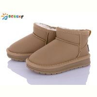 Купить Угги Bessky FJ3814-6B на obuv-plus.com.ua