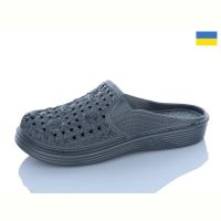 Купить Сабо Sv SV027 т.сірий на obuv-plus.com.ua