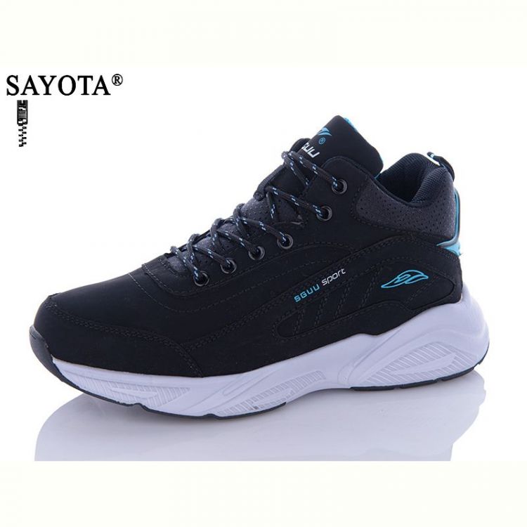 Купить Ботинки Sayota B2159-2 на obuv-plus.com.ua