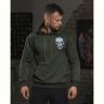 Купить Худи Madoka 421 khaki на obuv-plus.com.ua