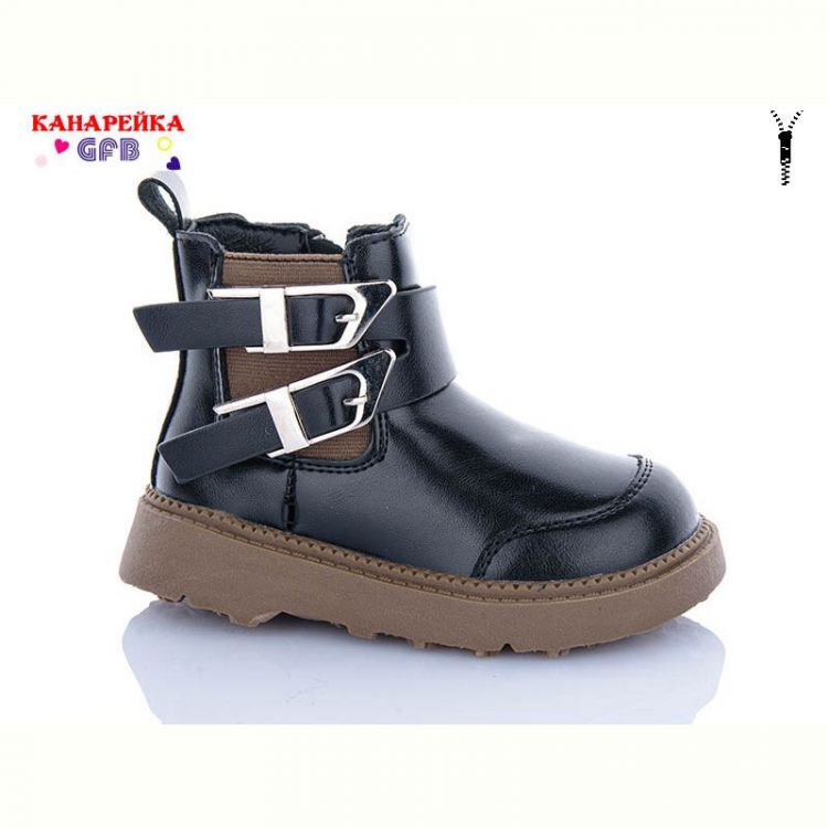 Купить Ботинки GFB T150-3 на obuv-plus.com.ua