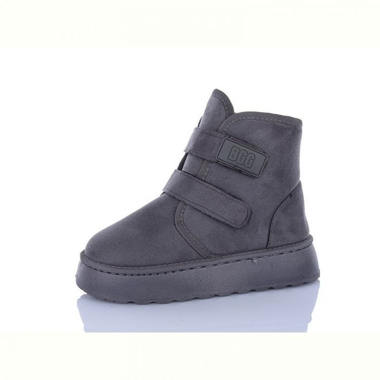 Купить Угги YIYI D63 grey на obuv-plus.com.ua
