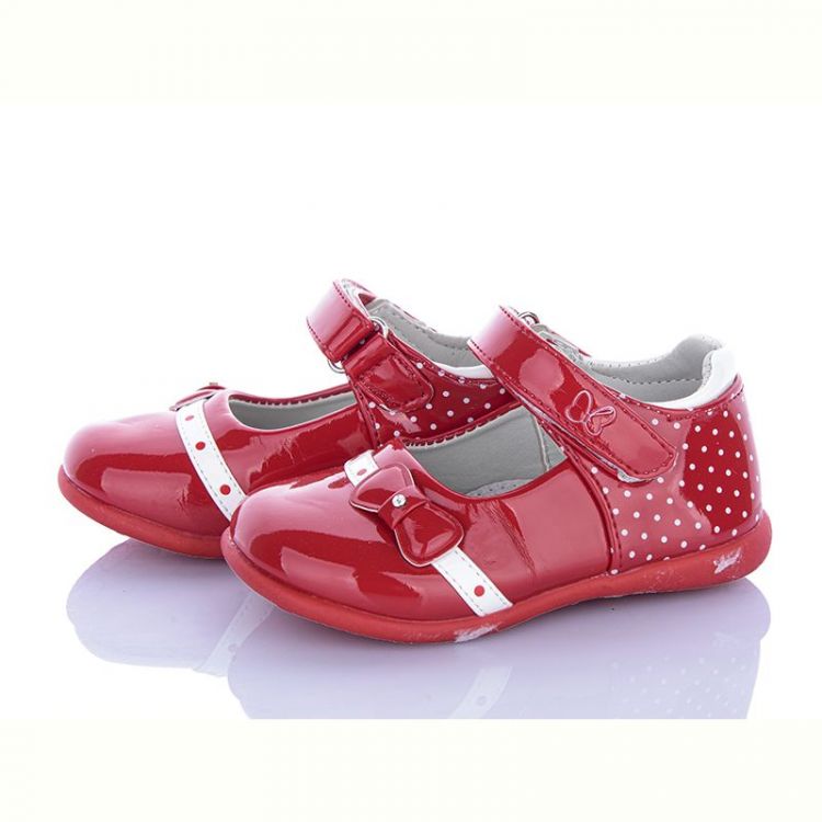 Купить Туфли Clibee D605 red на obuv-plus.com.ua