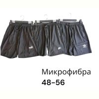 Купить Шорты Phi Hung P550 black на obuv-plus.com.ua