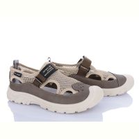 Купить Сандалии Baolikang YG315 khaki на obuv-plus.com.ua