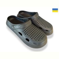 Купить Кроксы Ds Сабо 8 чорний на obuv-plus.com.ua