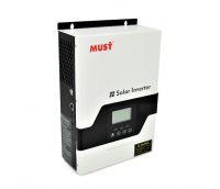 Купить Гібридний інвертор Must PV-1512VPN-2000W 12v ток заряду 10/20A, 160-275V, MPPT (15А, 145 Vdc) на obuv-plus.com.ua