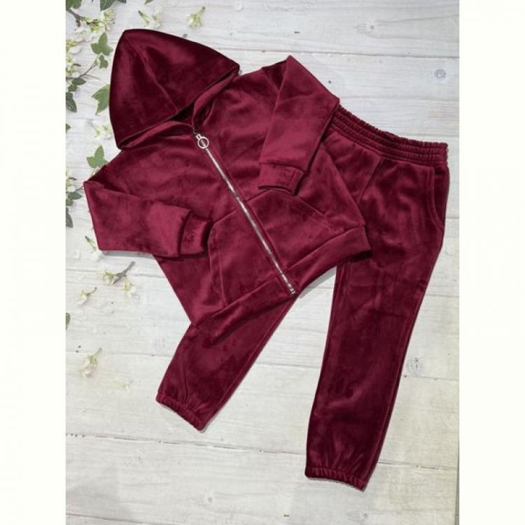 Купить Костюм спорт Safi 207 red на obuv-plus.com.ua