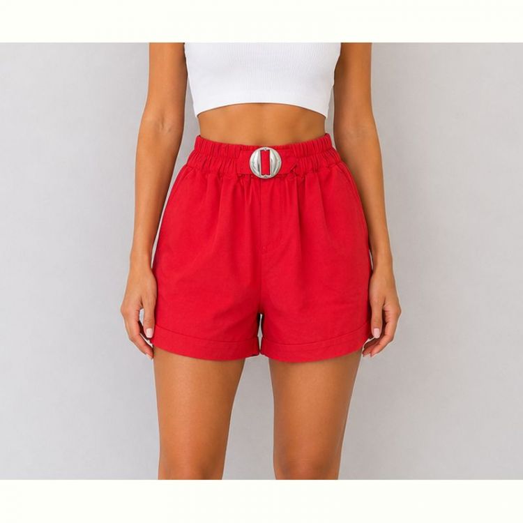 Купить Шорты Obuv OK2 7349 (99194) red на obuv-plus.com.ua