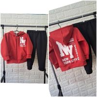 Купить Костюм спорт Proschenko PR684 red на obuv-plus.com.ua