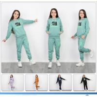 Купить Костюм спорт Miki Maki MM1053 orange на obuv-plus.com.ua