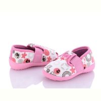 Купить Тапочки Bella Kids A332 pink на obuv-plus.com.ua