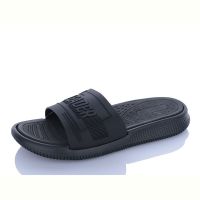 Купить Шлепанцы Restime TML26797 black на obuv-plus.com.ua