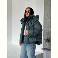 Купить Куртка Trend 2530 green на obuv-plus.com.ua