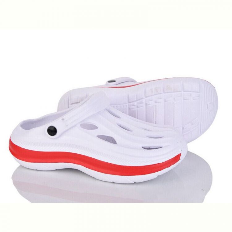 Купить Кроксы X&L 814 white на obuv-plus.com.ua