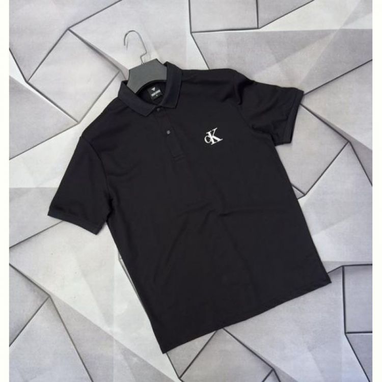 Купить Футболка Rassul 67145 black на obuv-plus.com.ua