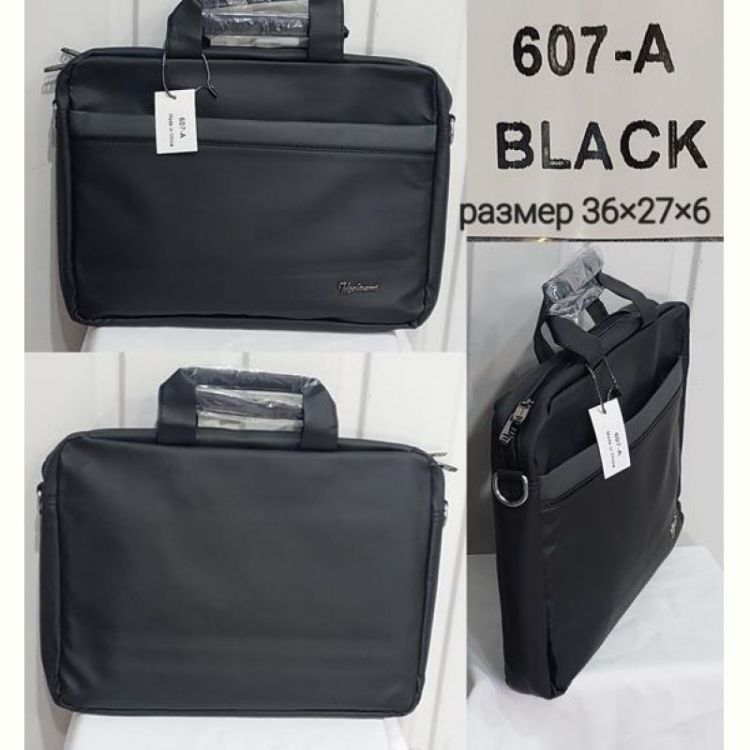 Купить Сумка Chus TH-607A black на obuv-plus.com.ua