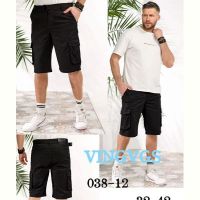 Купить Шорты Vingvgs 038-12 black на obuv-plus.com.ua