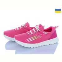 Купить Кроссовки K&G ЖК1024 малиновий на obuv-plus.com.ua