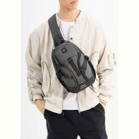 Купить Бананка Fashion Bag 2141-3 grey на obuv-plus.com.ua