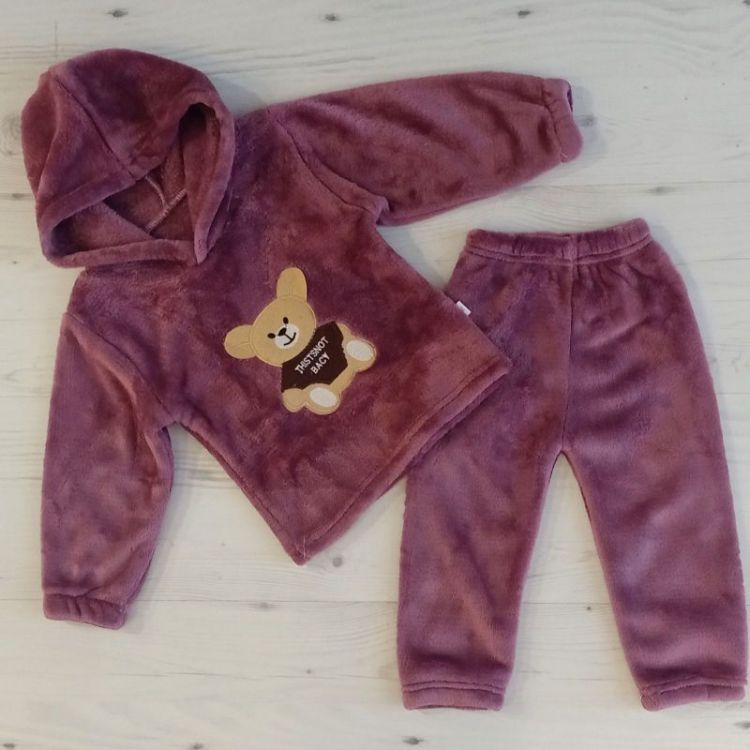 Купить Костюм спорт Malibu2 K115 purple на obuv-plus.com.ua