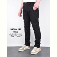 Купить Джинсы Baron Jeans 9811 black на obuv-plus.com.ua