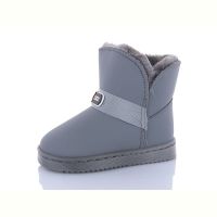 Купить Угги OkShoes B306 grey на obuv-plus.com.ua