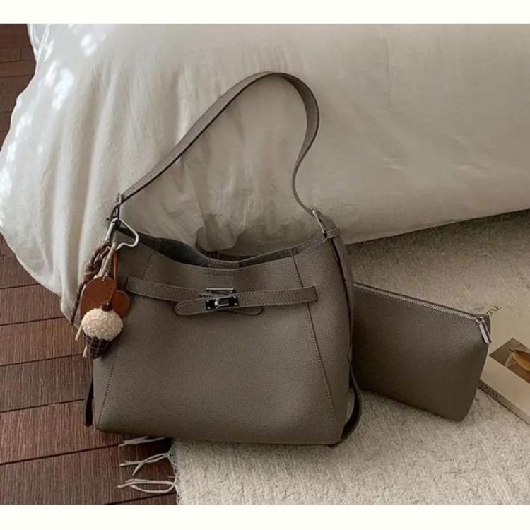 Купить Сумка Fashion Bag 98574-2 grey на obuv-plus.com.ua