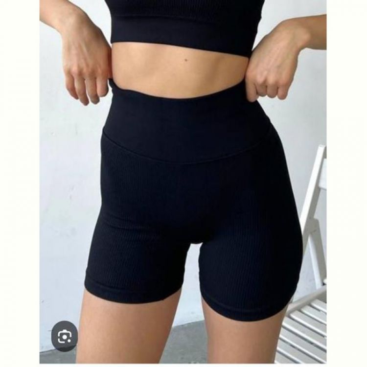 Купить Велосипедки Sport style 05177 black на obuv-plus.com.ua