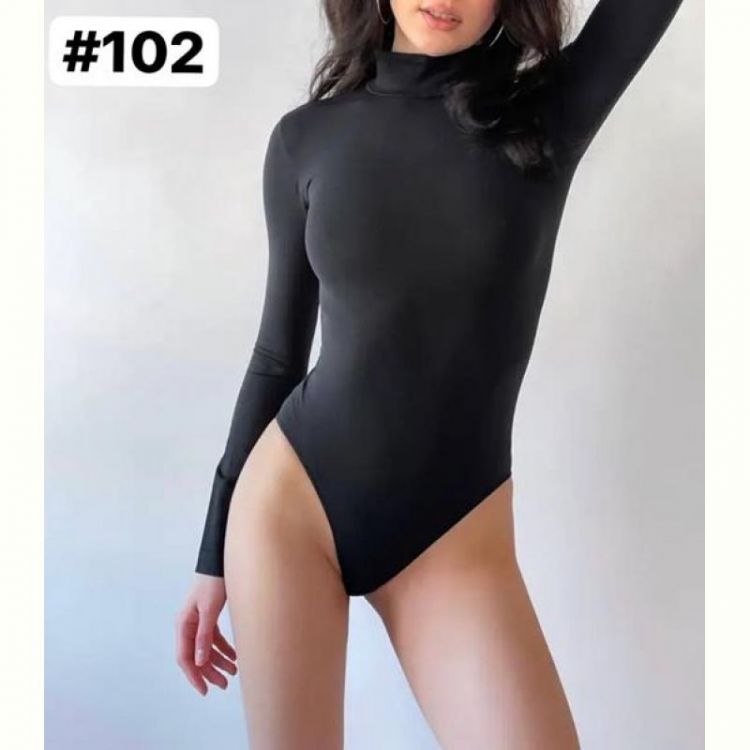 Купить Боди BAT 102 black на obuv-plus.com.ua