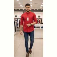 Купить Рубашка Mary Poppins 7193 red на obuv-plus.com.ua