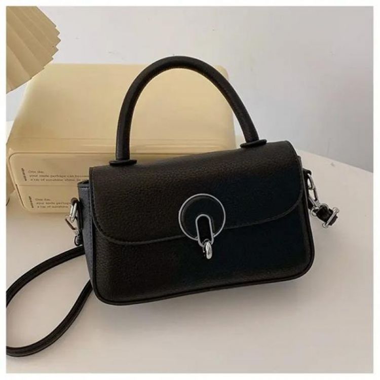Купить Сумка Fashion Bag MT9217-2 black на obuv-plus.com.ua