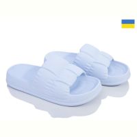 Купить Шлепанцы Krok Крок C95 блакитний на obuv-plus.com.ua
