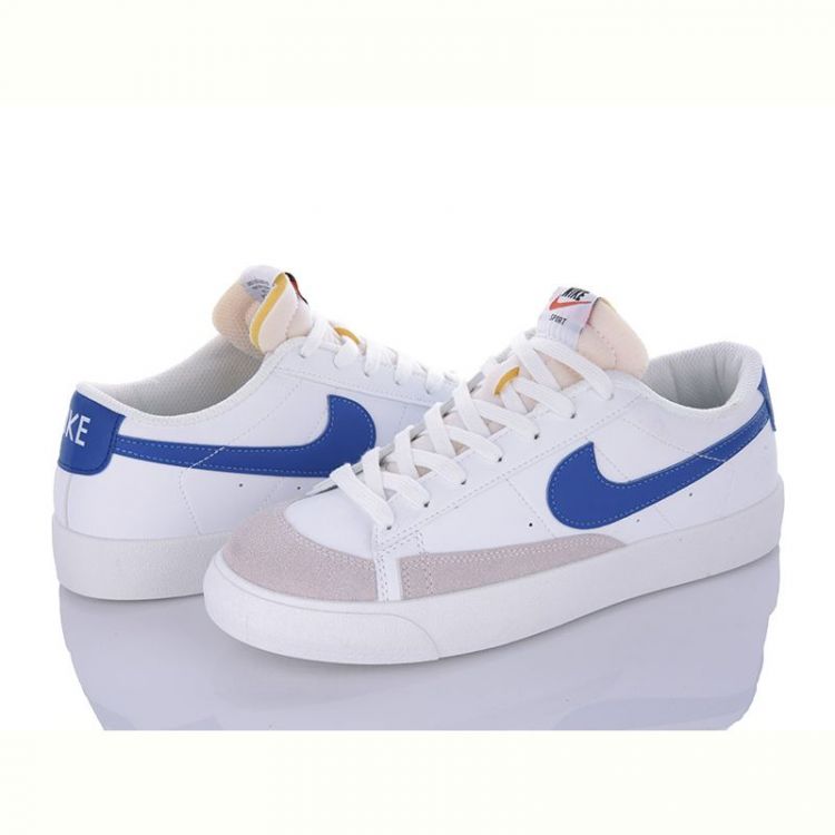 Купить Кроссовки Wonex 186-16 white-blue на obuv-plus.com.ua