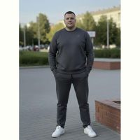 Купить Костюм спорт Zalov ZW1327 grey на obuv-plus.com.ua