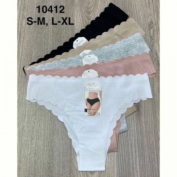 Купить Трусы Comfort 10412 mix на obuv-plus.com.ua