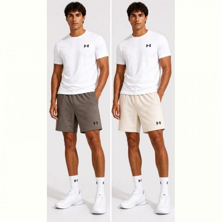 Купить Шорты Zalov ZW1833 khaki на obuv-plus.com.ua