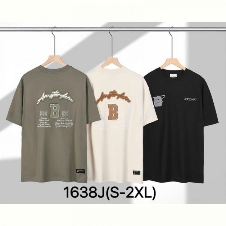 Купить Футболка TRAN 1638J khaki на obuv-plus.com.ua