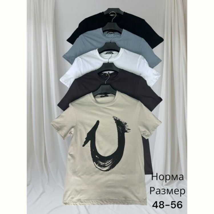 Купить Футболка Hai HH55 grey на obuv-plus.com.ua