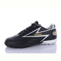 Купить Спорт Restime DMO24127-1 black-white на obuv-plus.com.ua