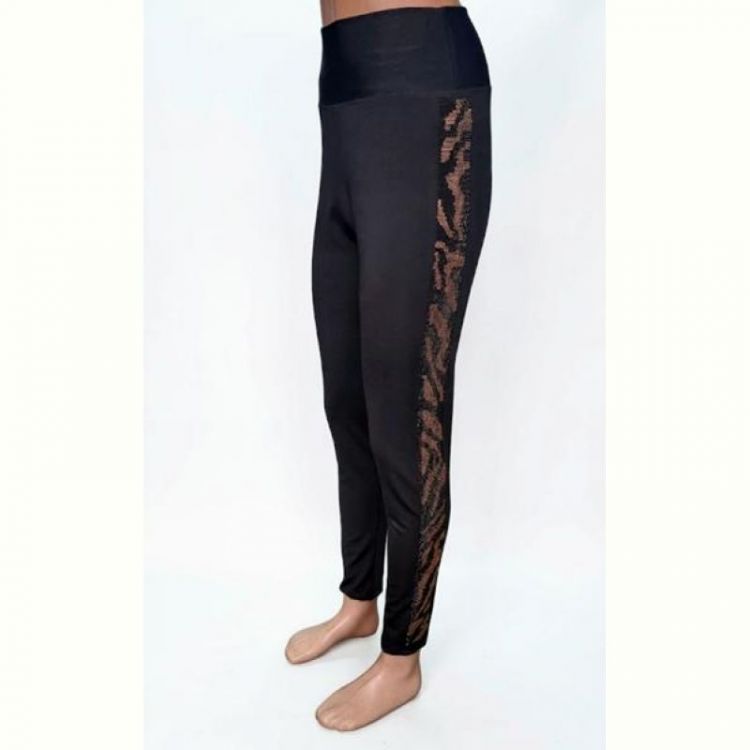 Купить Лосины Julia JL1159 black на obuv-plus.com.ua