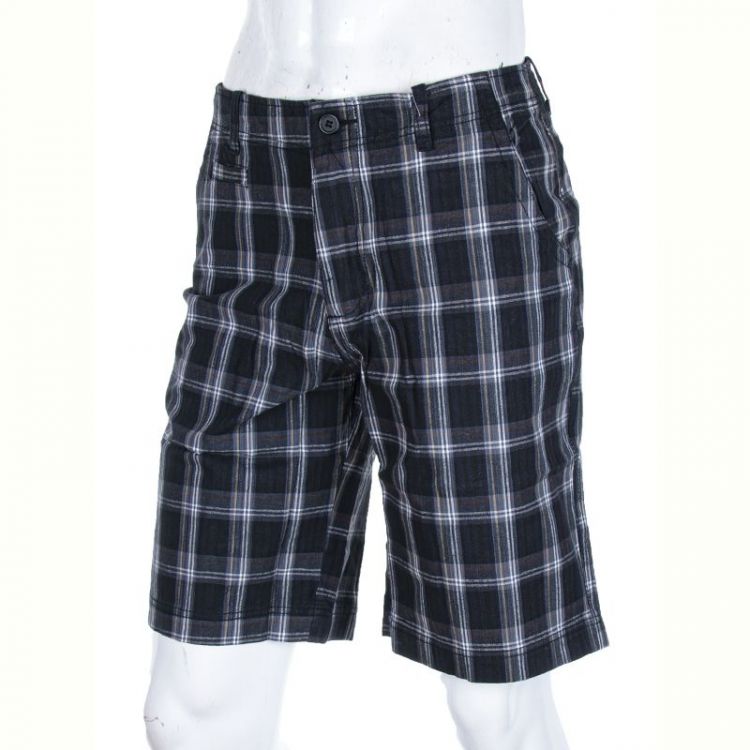 Купить Шорты Meisty 0895AB-38 black на obuv-plus.com.ua