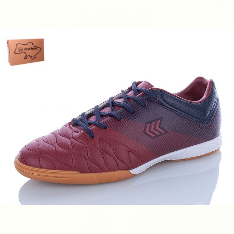 Купить Спорт Restime DMB20810 d.red-navy на obuv-plus.com.ua