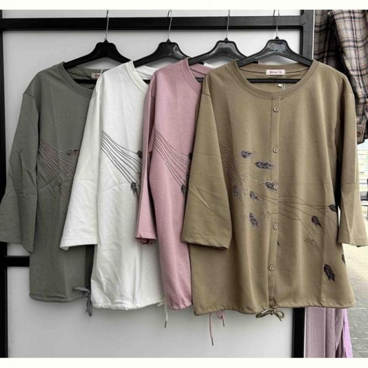 Купить Свитер P.HEY 820 khaki на obuv-plus.com.ua
