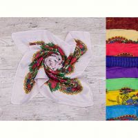 Купить Платок Shawls AX01-3 mix на obuv-plus.com.ua