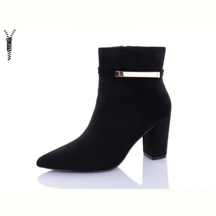 Купить Ботинки Qq Shoes QQ39-1 на obuv-plus.com.ua